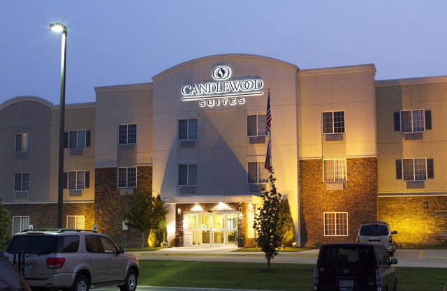 Candlewood Suites Champaign-Urbana University Area by IHG
