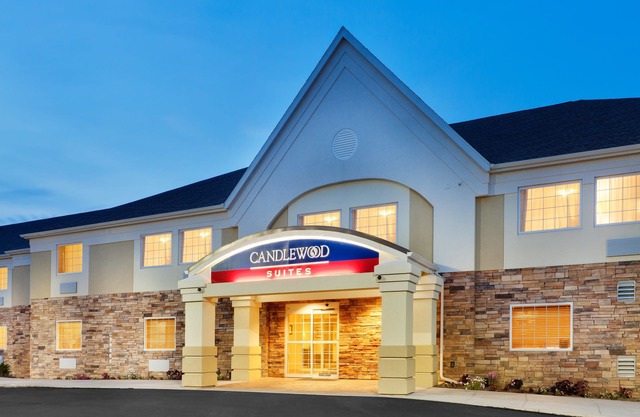 Candlewood Suites HAZLETON by IHG