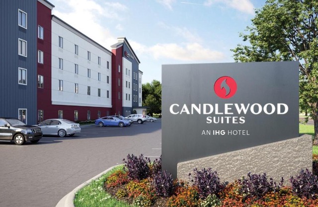 Candlewood Suites Jackson