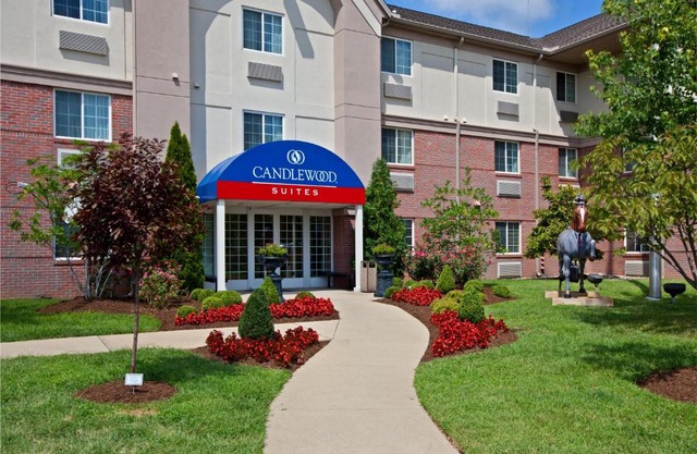 Candlewood Suites Louisville Airport by IHG