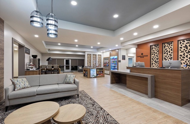 Candlewood Suites Shelbyville by IHG