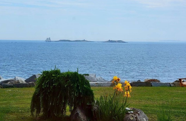 Peace and seclusion by the Sea in Maine