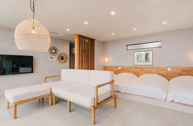 Canggu A private villa where you can enjoy a spe / Awaji Hyōgo