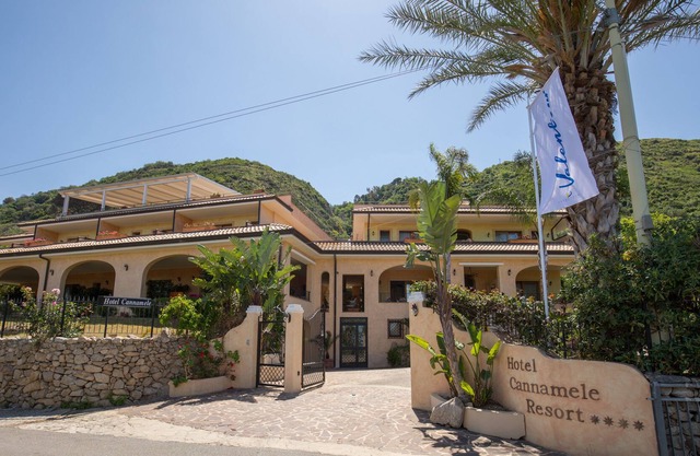 Hotel Cannamele Resort