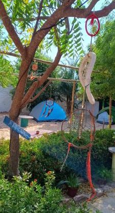 Canoa Roots Camping