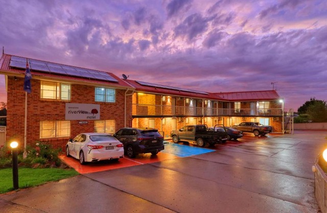 Canowindra Riverview Motel