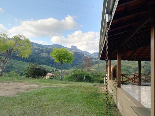 Canto da Felicidade - vista espetacular