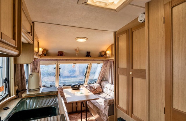 Canvas & Cabins | Orchard View