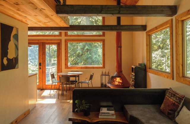 Canyon Creek Cabins: #3