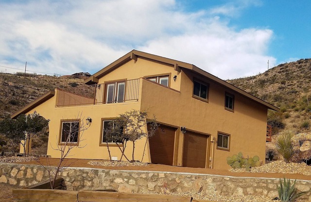 Canyon Vista Home, quartier exclusif avec une vue magnifique sur White Sands