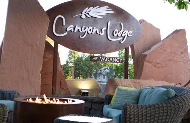 Canyons Lodge- A Canyons Collection Property