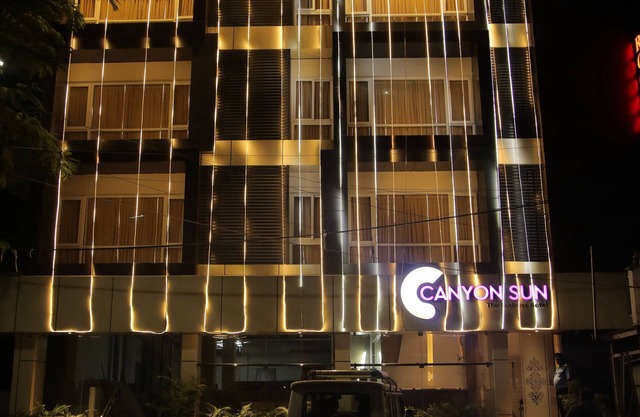 Canyonsun