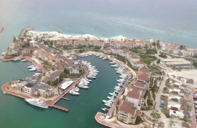 Cap Cana Luxurious Marina Condo