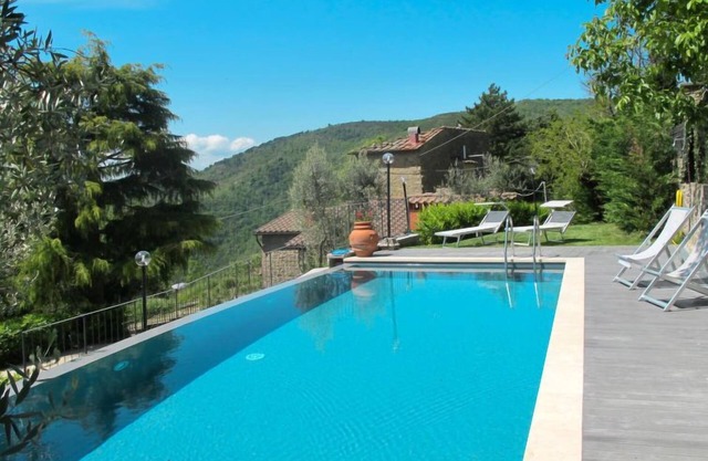 Maison Capanna à Loro Ciuffenna - 6 personnes, 3 chambres