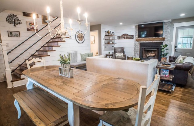 Fixin 'à vendre chez HGTV - Cape Cod Farmhouse