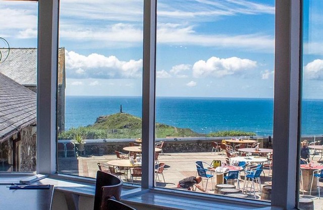 Cape Cornwall Club