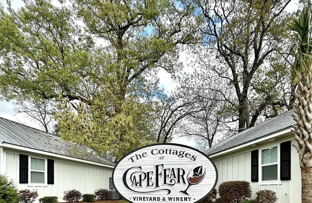 Cape Fear Vineyard and Winery