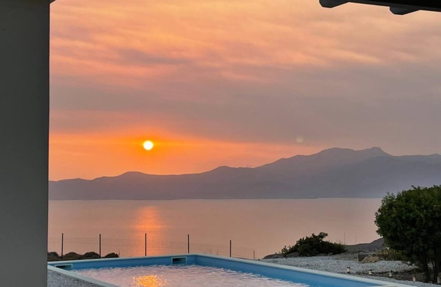 Cape Sunset Villa Andros