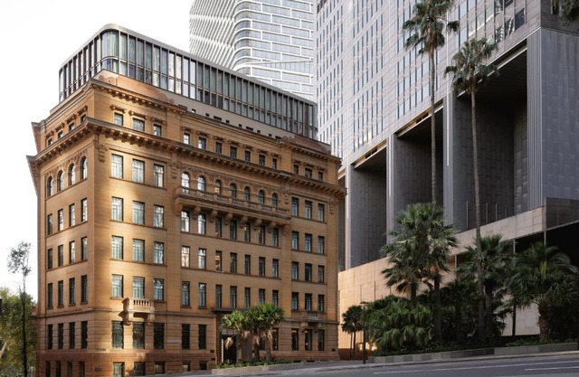 Capella Sydney