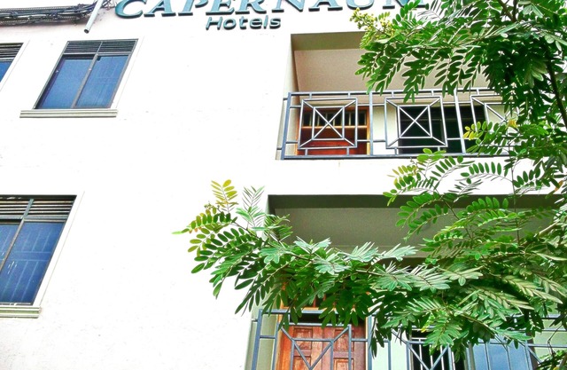 Caperanum Hotels Ltd