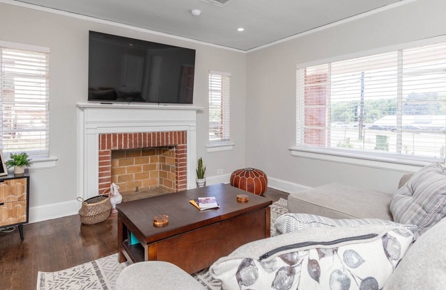 Capital City Bungalow