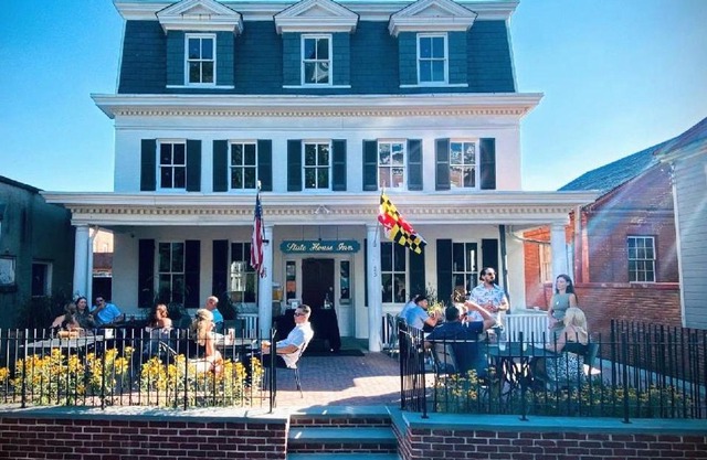 Capital Hotel Annapolis