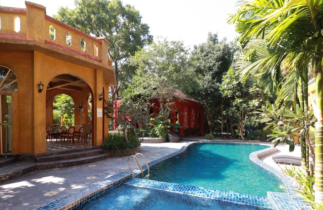 Capital O 469 At Nata Chiangmai Chic View