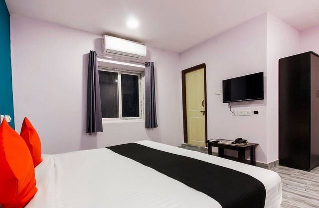 Capital O 65104 Che Sigma Hotel