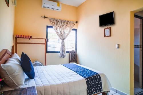 Capital O Hotel Aurora, Tuxtla Gutiérrez