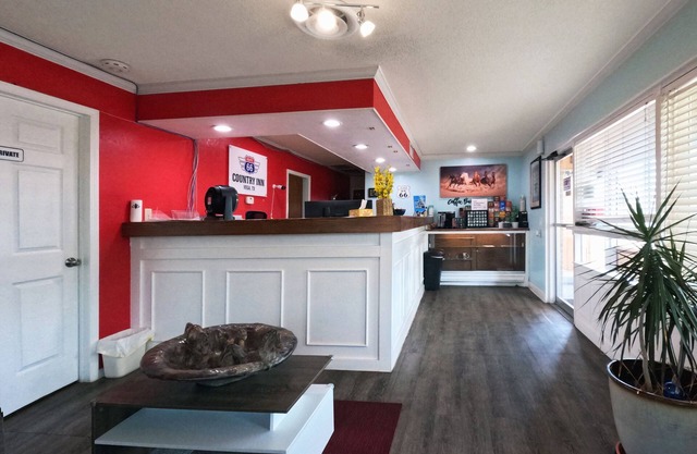 OYO Americas Best Value Inn & Suites Vega
