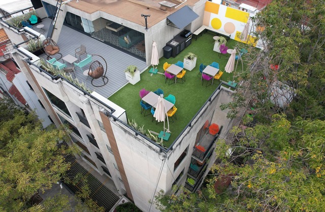 Capitalia Living - Apartments - Anzures
