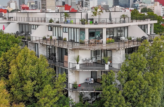 Capitalia Living - Apartments- Del Valle