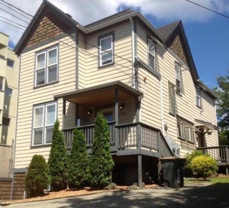 Capitol Hill Luxury Apartments