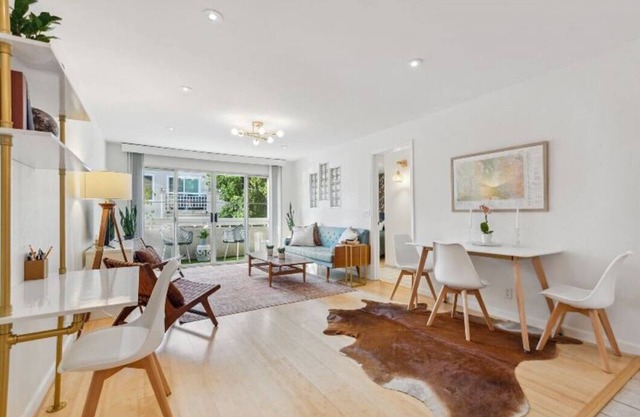 Capitol quarters! 2 bedroom condo, walking distance to everything!