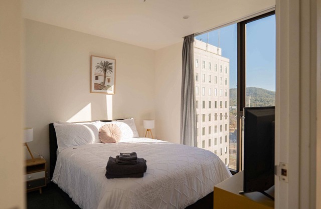 Capitol Apartments in Canberra City