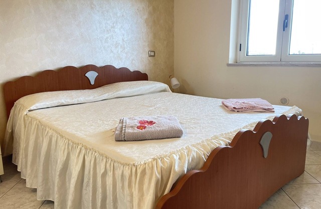 Appartement-Famille-Salle de bain privée séparée-Vue mer-Secondo Piano
