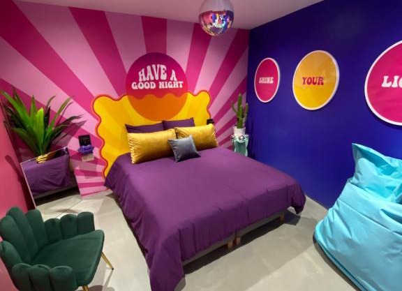 Capsule Boogie-Woogie - JACUZZI - SAUNA - BILLARD - JEUX - ECRAN GÉANT - FILET SUSPENDU - NETFLIX