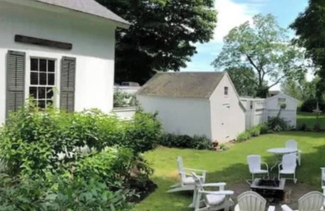 ⚓Capt Nathaniel Clarke Historic Homestead🤵Mariages👰Réunions❤Magnificent Yard🐕