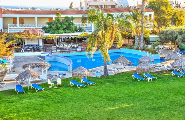Captain Karas Holidays Apartments