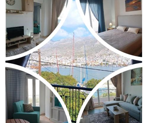 Captain Koumianos apartment