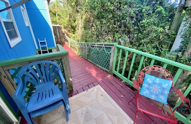Captain'Quarters Perfect For Your Island Getaway!