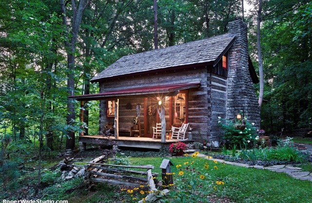 Captain's Cabin Bed & Breakfast: historique et romantique
