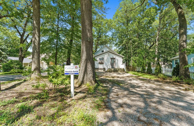 Captain's Corner - Spring Lake Vacation Rental