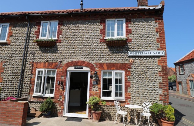 Captain's Cottage