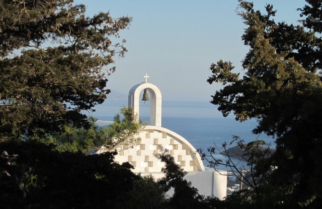 Captain's House à Serifos, une expérience unique!