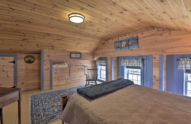 NEW! 'Captain's Quarters' at St Albans Bay Marina
