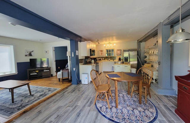 Appartement spacieux au premier étage