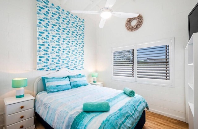 Captain's Bridge - Blue River Apartments - Wooli
