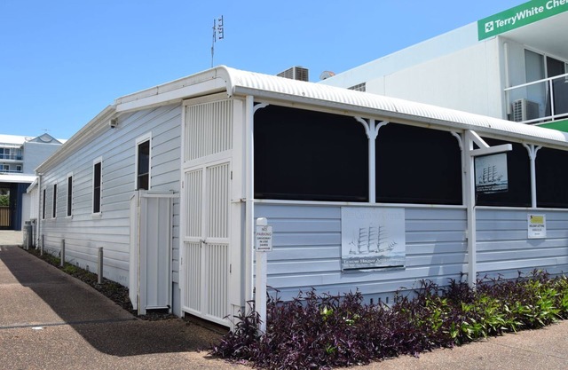 Captains Cottage SWR