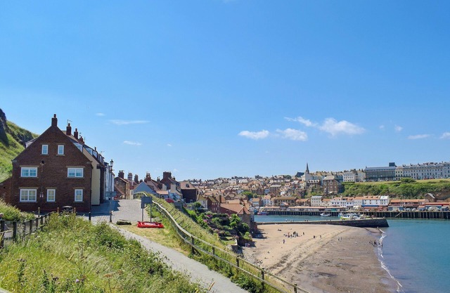 4 chambres hébergement à Whitby